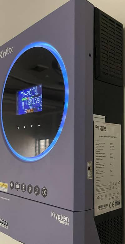 Knox Hybrid 6kw Solar Inverter PV8000