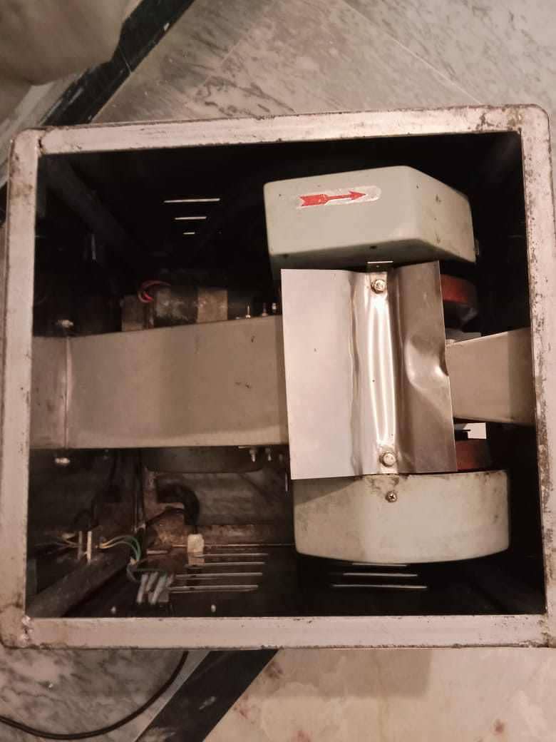 Electric Sugarcane Machine 5