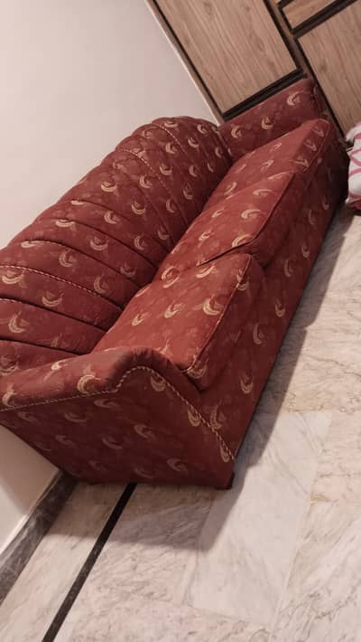 Sofa set