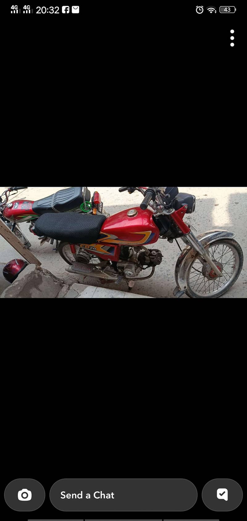 unique 70cc model 2014 0