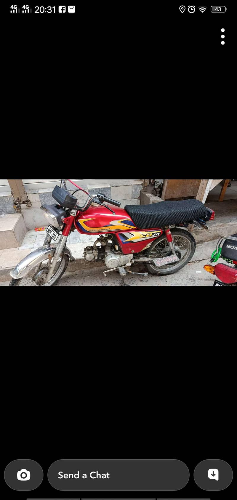 unique 70cc model 2014 2