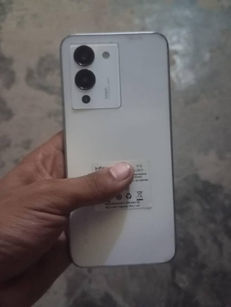 Infinix note12 1