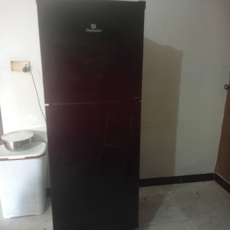 Dawlance refrigerator 4