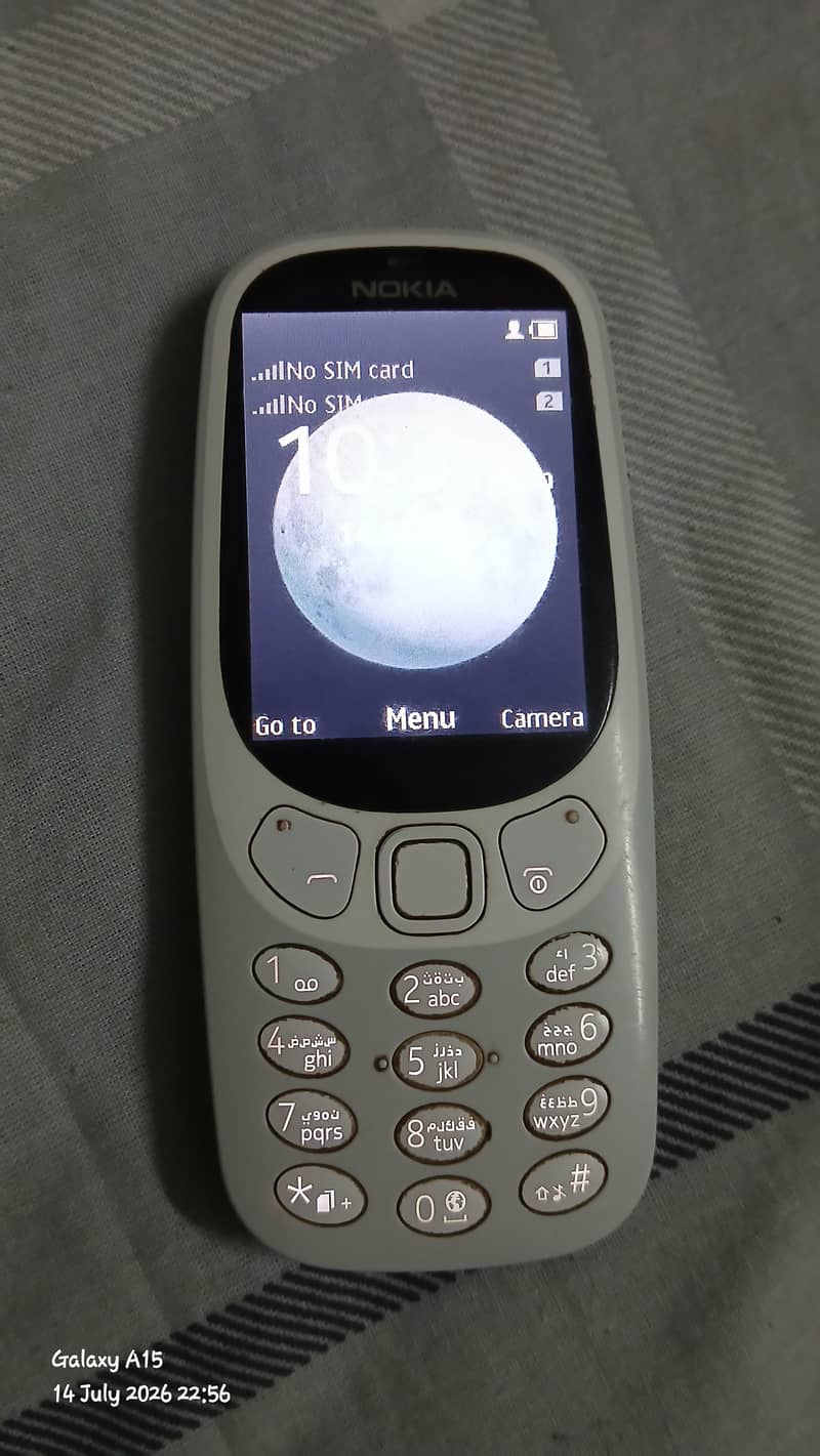 Nokia 3310 0