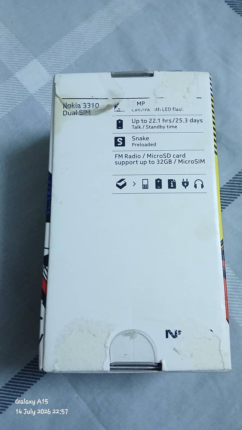 Nokia 3310 5