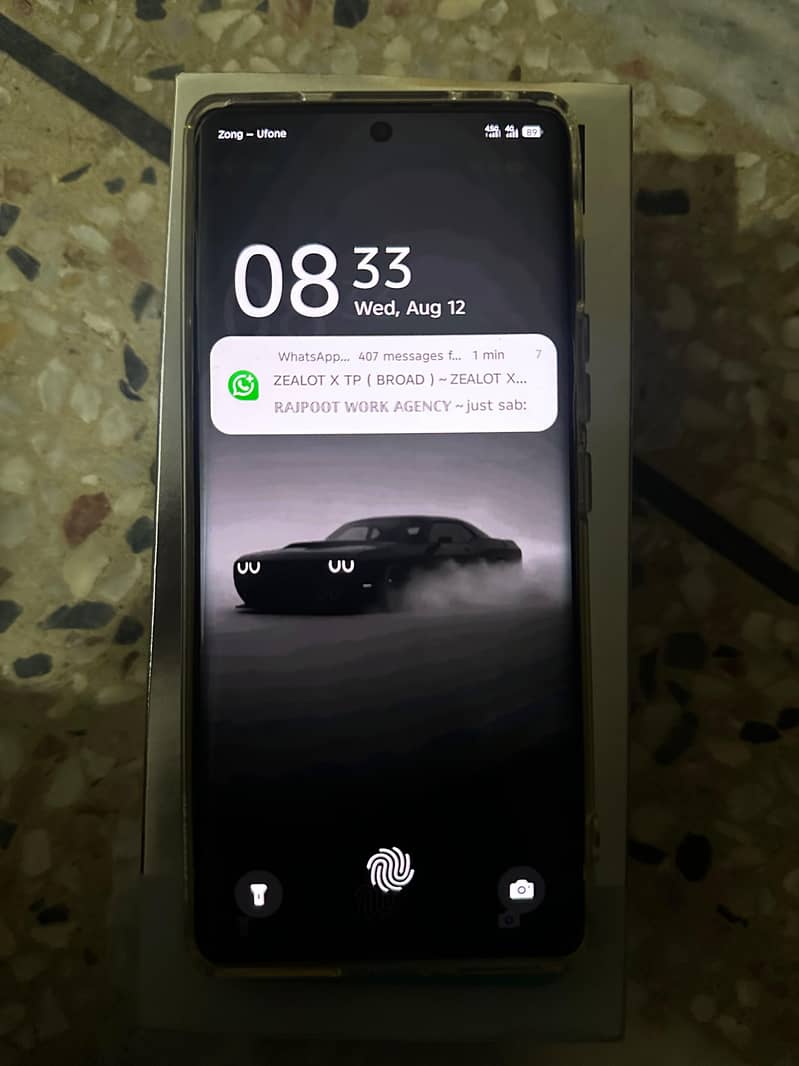 Infinix Zero 40 1