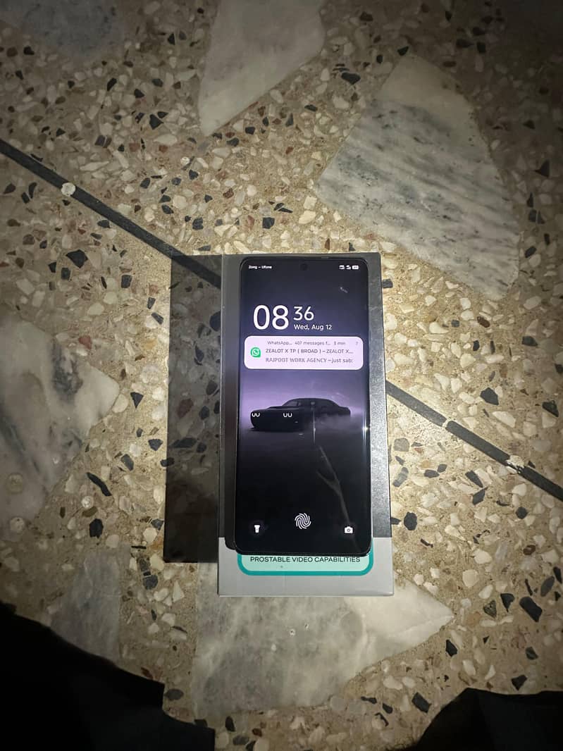 Infinix Zero 40 5