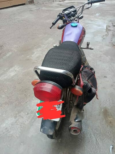 Honda CG 125