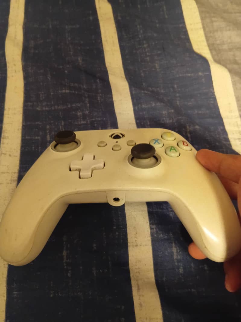 xbox controller 0