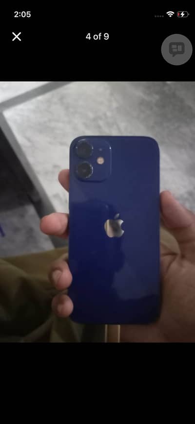 iPhone 12 mini