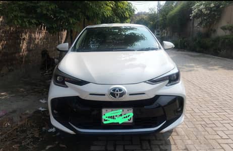 Toyota Yaris 2026