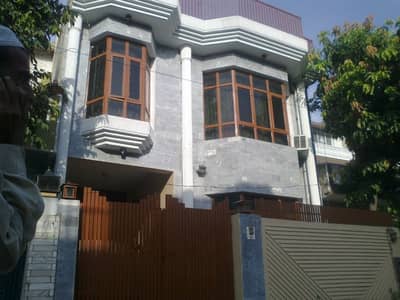 Double Storey 25x60 House For Sale Location Islamabad I-10/2