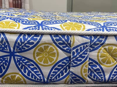 Master MoltyFoam Excellence King Size Spring Mattress – 2.5 Years Used