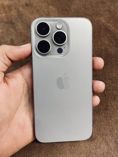 Apple iPhone 15 Pro 256gb