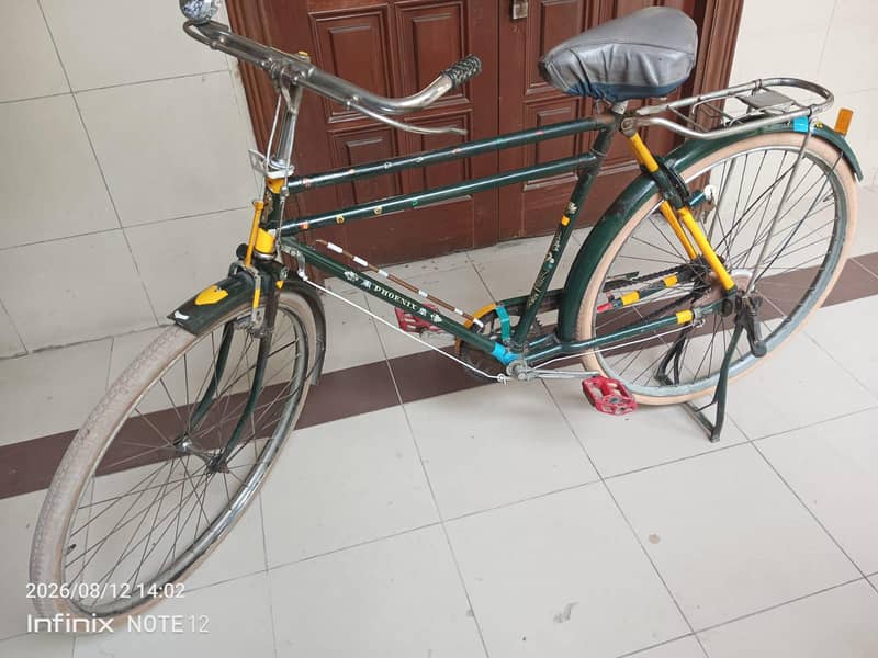 china cycle 1