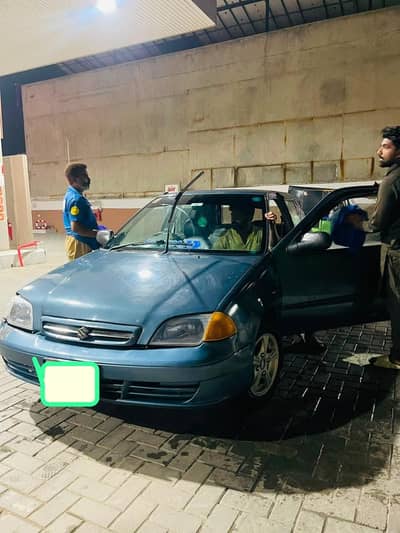 Suzuki Cultus VXR 2007