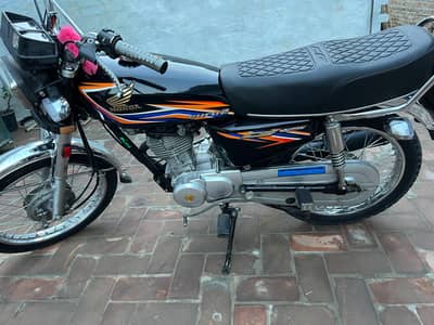 Honda 18 modle vip condition mianwali city