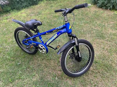Brand new imported cycle never used