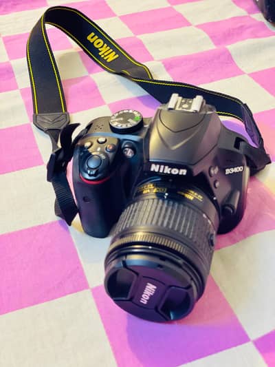 DSLR Nikon
