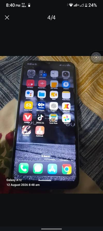 Sparx Neo 7 Plus