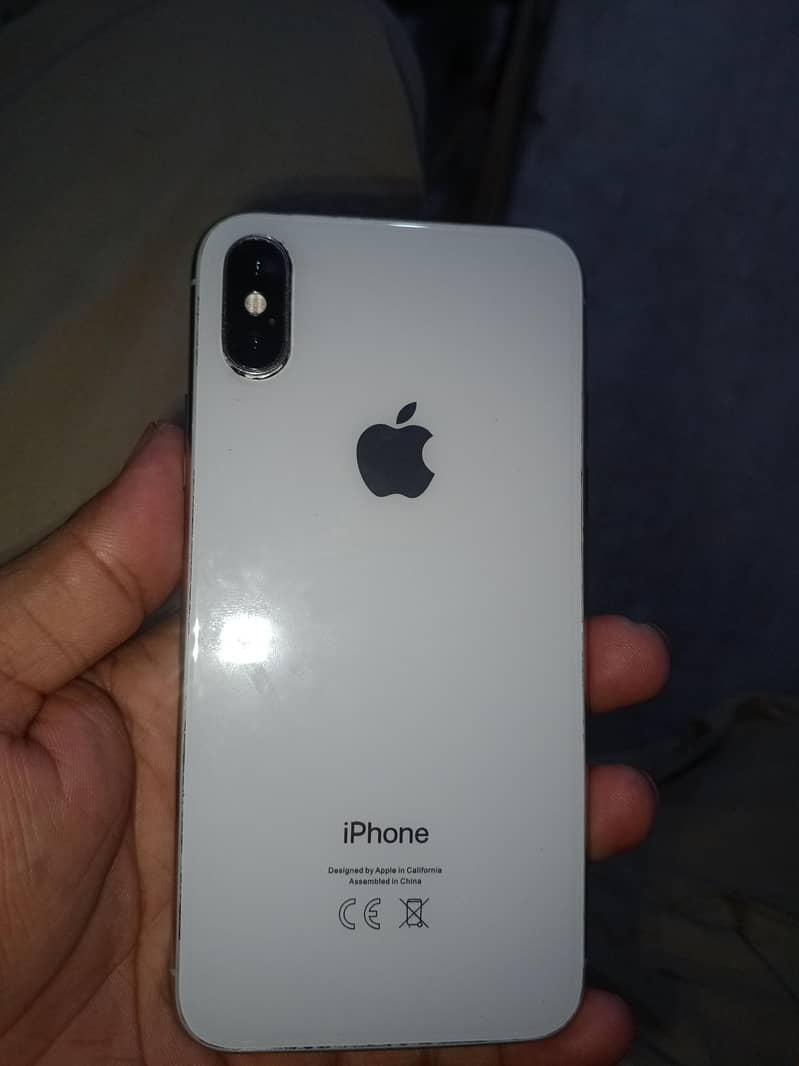 Apple iPhone X 6