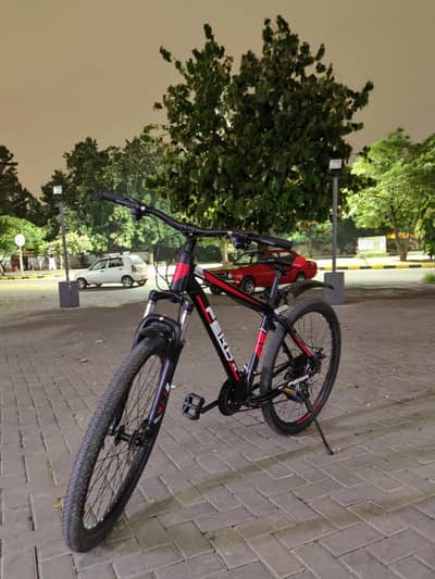 Bicycle With gears New