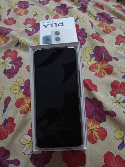 Vivo Y11 d