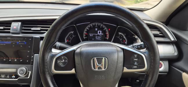 Honda Civic VTi Oriel Prosmatec 2018