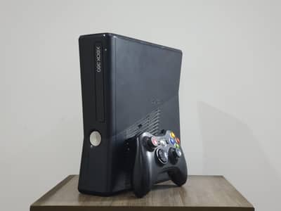 Xbox 360 Slim – For Repair / Parts