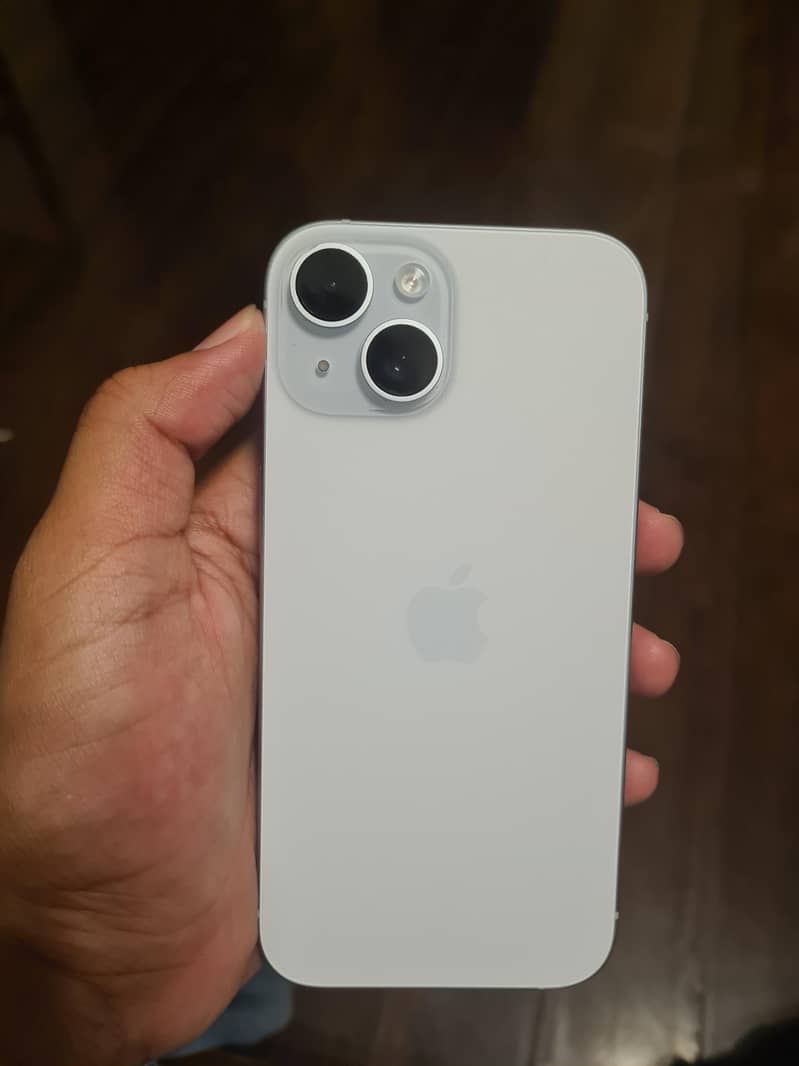 Apple iPhone 15 0