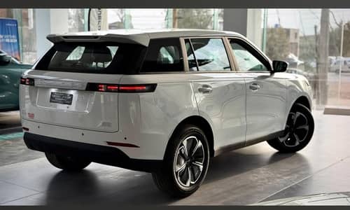 JAECOO J5 Premium 84Km