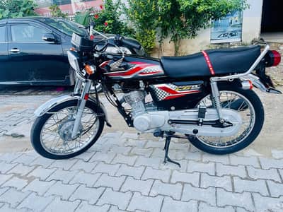 Honda cg125cc only Honda lover