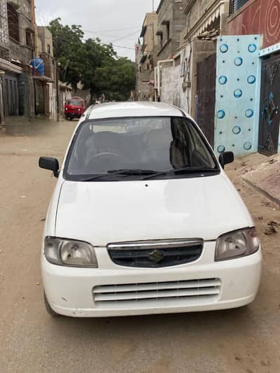 Suzuki Alto 2009