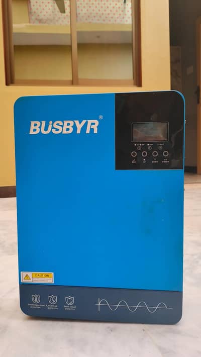 BUSBYR