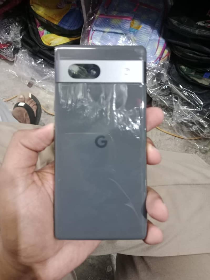 Google Pixel 7a 0