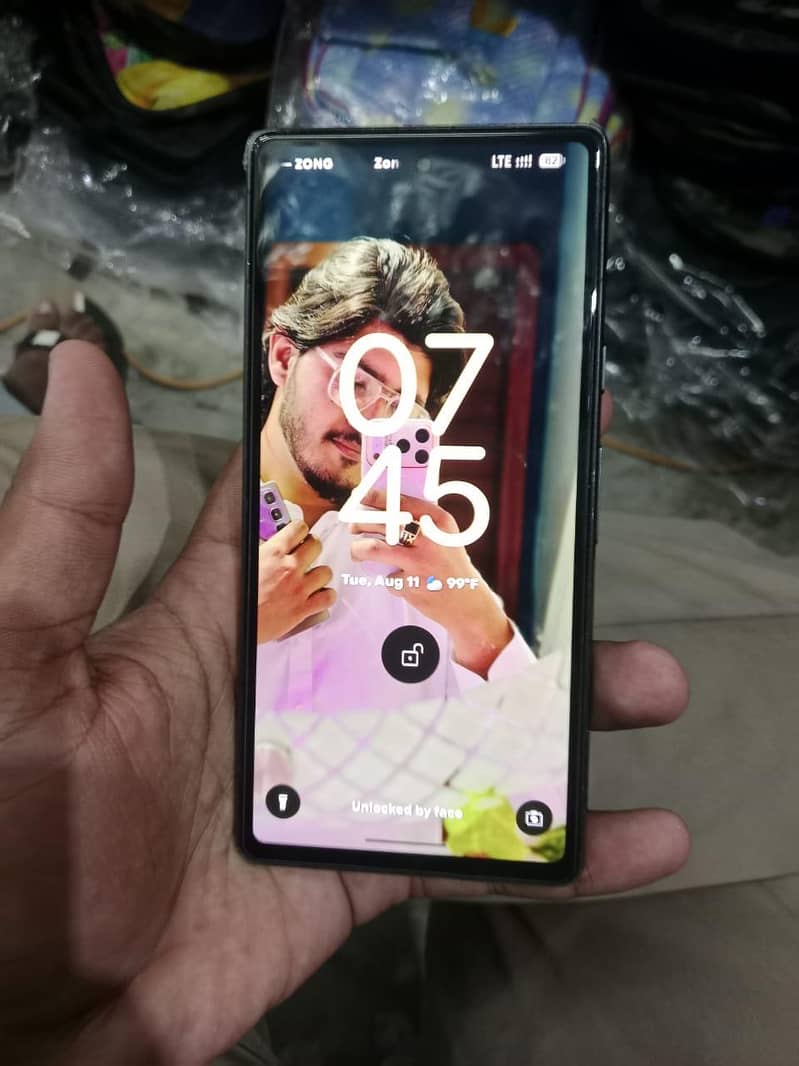 Google Pixel 7a 5