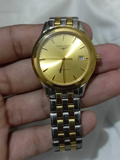 Longoness watch