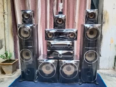 Sony STR-KM55 Home Theater System 6.2 Channel | 100% Original Unopened