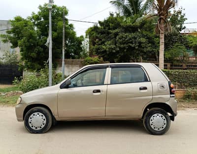Suzuki Alto 2003