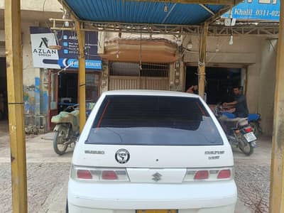 Suzuki Cultus VXR 2015