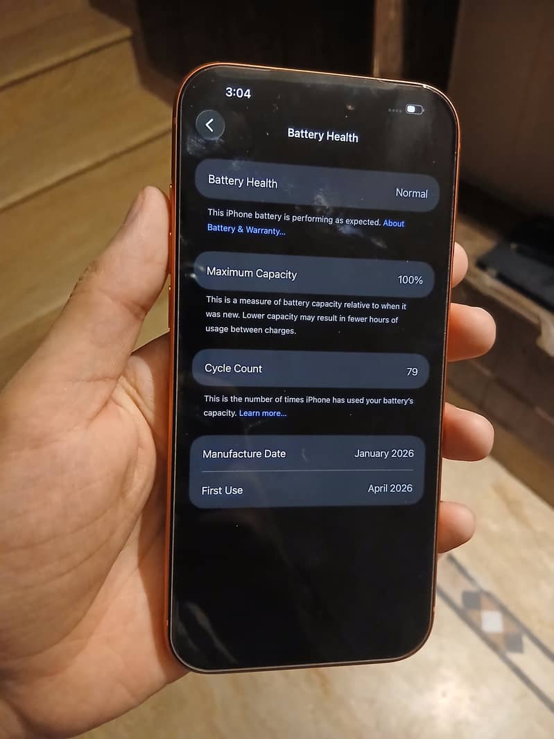 Apple iPhone 17 Pro Max 3