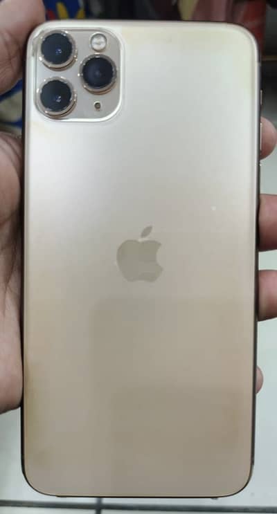 Apple iPhone 11 Pro Max