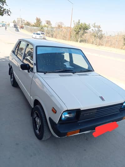 Suzuki FX 1983