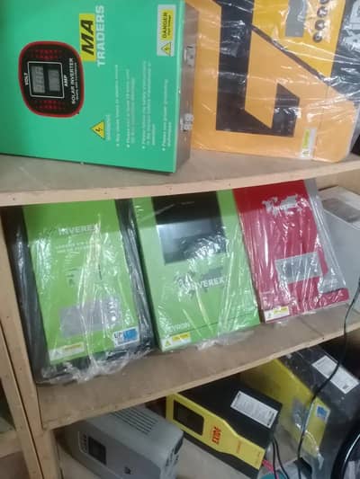 Solar Inverters All Brands Inverters Available for Sale & Purchase