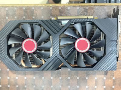 AMD 590 Gmaing 8GB 256 Bit DDr5