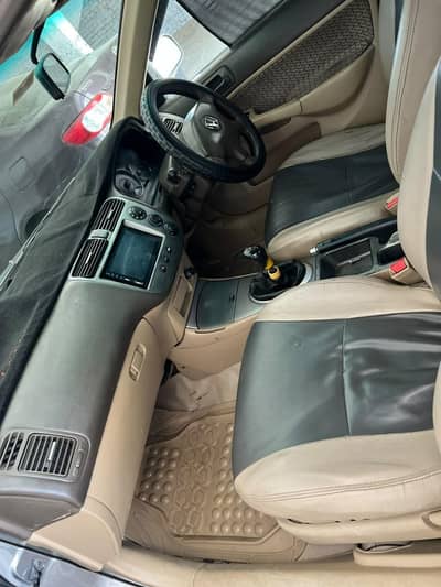 Honda Civic EXi 2005