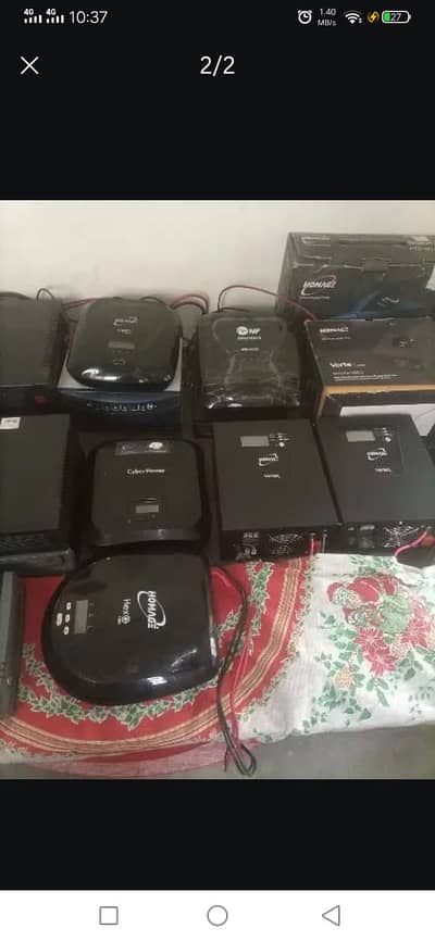 Solar Inverters All Brands Inverters Available for Sale & Purchase