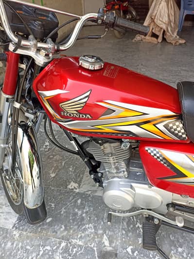 Honda 2025 model 03085274657