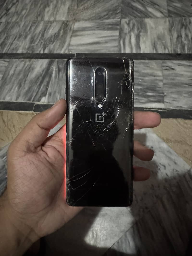 One Plus 8 0