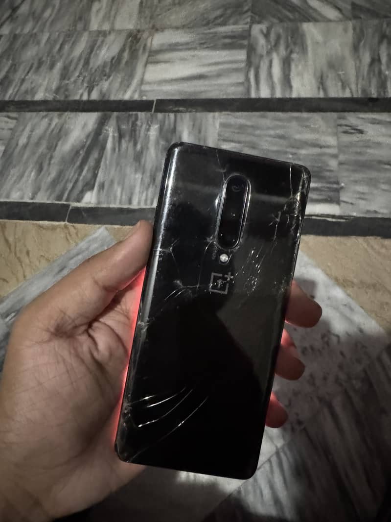 One Plus 8 4